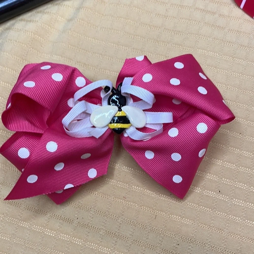 Hair bows